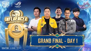 GRAND FINAL PMIC 2024  DAY 1 🏆🔥 [upl. by Otinauj]