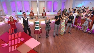 Programa completo 15 de mayo 2018  Enamorándonos [upl. by Fernande]