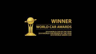 Jaguar IPACE  World Car of the Year 2019 [upl. by Tolkan]