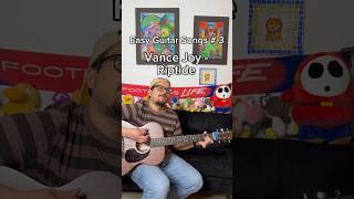 Easy guitar songs Vance Joy  riptide guitar [upl. by Ikkir]