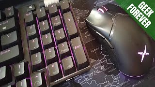 📦Unboxing DELUX  M800 PRO Gaming Mouse  Software Setup [upl. by Anilok]