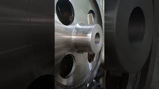 32 inch chain sprocket 50mm pitch mmachiningprocessmachinekamaljeetsingh426 [upl. by Pauly]