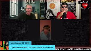 MLC Mike Bochetti returns ft Chad Zumock supercut  102424 [upl. by Naivad909]