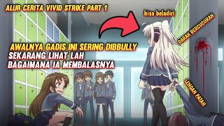 Ketika seorang atlet beladiri dibbuly maka beginilah ia membalasnya  alur cerita film [upl. by Aisatan636]