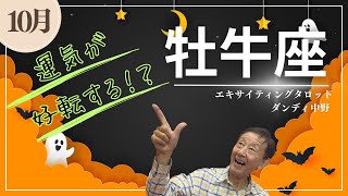 【牡牛座💫10月の運勢】運気が好転する！？〜10月あなたの運命〜 [upl. by Lewak]