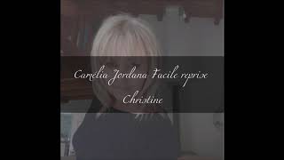 Camélia Jordana facile reprise Christine [upl. by Ecirtal]