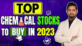 Top Chemical stocks to buy in 2023  Best chemical stocks to buy in 2023 [upl. by Dnomaj234]