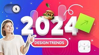 2024 Design Trends [upl. by Oicul]