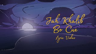 Jah Khalib – Во сне  Lyric Video  Текст [upl. by Bahr]