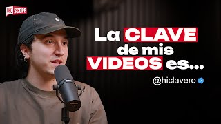 DHC SCOPE 7  Pau Clavero El secreto de sus videos Futuro de Beanywood Duelo con Nil Ojeda… [upl. by Nivla]