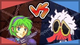 Ft Mangs Emblem Nino vs Agim [upl. by Ano]