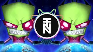 INVADER ZIM OFFICIAL TRAP REMIX  Theme Song 10 hours version [upl. by Latoyia]