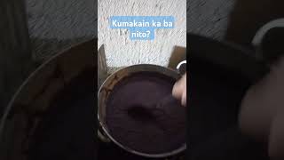 HALUKAY UBE  KUMAKAIN KA BA NITO [upl. by Nila]