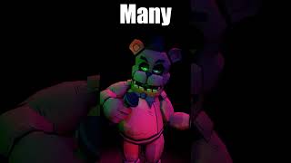 Fnaf 10th anniversary song OUT NOWshorts music [upl. by Mccandless]