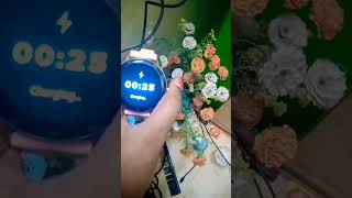 fire boltt watch ytshorts vijayawada fireboltt smartwatch viralvideo trending [upl. by Sldney236]