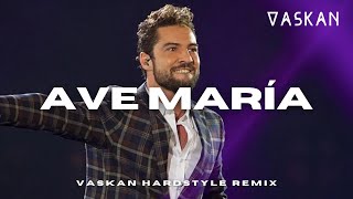 David Bisbal  Ave María Vaskan Hardstyle Remix [upl. by Curcio593]