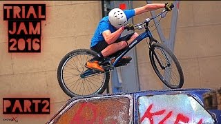 Trial Jam Cologne 2016 part 2 [upl. by Garmaise189]