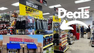 Super Coupons Clearance and Top Deals at Harbor Freight January 2024 [upl. by Georgia]