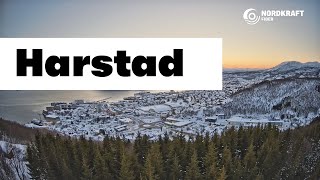 Direkte fra Harstad [upl. by Onairot]