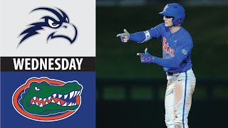 North Florida vs 4 Florida Baseball Highlights  College Baseball Highlights 2024 [upl. by Jeannie]