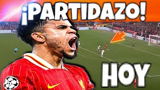 🚨PARTIDAZO Luis Diaz Liverpool vs Girona  Luis Diaz vs Yaser Asprilla  NOTICIAS Barcelona Falcao [upl. by Roots]