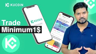 Kucoin Exchange  Beginner Guide  How to use Kucoin Exchange [upl. by Sonny]