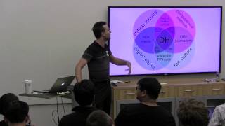 An Introduction to Digital Humanities  Bay Area DH [upl. by Heringer287]