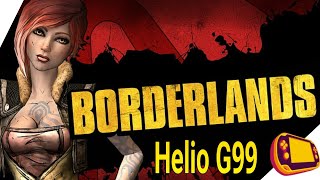 Vita3k Borderlands 2 Test de RendimientoMediatek Helio G99 vita3k psvita [upl. by Bran]