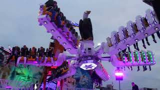 Foire Saint Romain 2024 Rouen [upl. by Anawt]