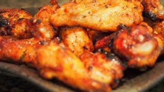 Sweet n Spicy Wing Recipe on the Pit Barrel Cooker [upl. by Davina448]