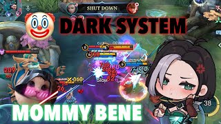 INSANE BENEDETTA BUILD TO DOMINATE THE GAME 🗿  BENEDETTA MOBILE LEGENDS [upl. by Hama472]