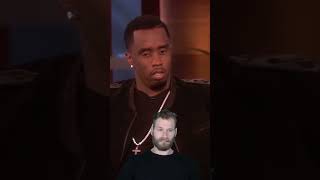 Ellen Talks Freak Off With P Diddy [upl. by Weinstock507]