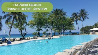 Hapuna Beach Prince Hotel Review Big Island of Hawaii [upl. by Danette]