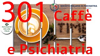 CAFFE E PSICHIATRIA Alessandro Cuomo Le consulenze psichiatriche in Ospedale [upl. by Graniela]