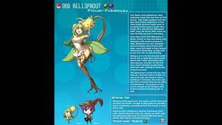 KPM 069 Bellsprout [upl. by Etteniuqna513]