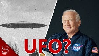 Astronaut Buzz Aldrin berichtete von UFO Sichtung  Buzz Aldrin und der Lügendetektor [upl. by Annahsit]