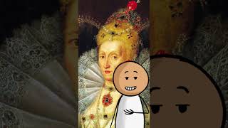 Elizabethan England Elizabeth I amp Essexs Rebellion shorts history gcse historyfacts revision [upl. by Ominoreg]