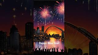 New year WhatsApp status [upl. by Nnairahs877]