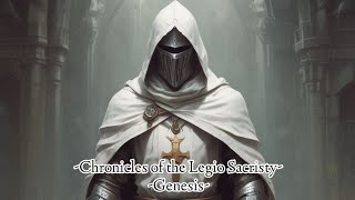 Chronicles of the Legio SacristyGenesis [upl. by Imekawulo]