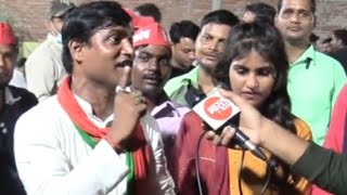 22 में मुलायम का लाल अइहें ❤  Samajwadi Party Status  Dharmendra Solanki [upl. by Monjan]