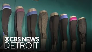 Lululemon pulls new leggings line after customers say it gave them a quotlong buttquot [upl. by Onfroi]