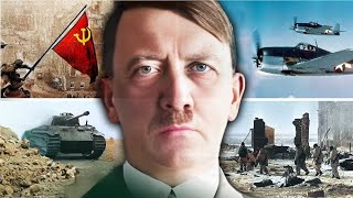 Wegen DIESEN 4 Schlachten verlor Hitler den Krieg [upl. by Creedon851]