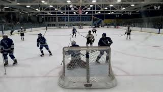 Gavin Mellon Goal 1 vs Howard Huskies 91424 [upl. by Aneram]