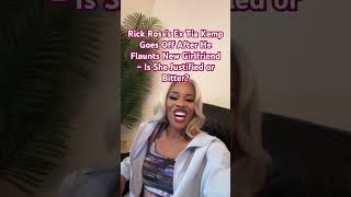 Rick Ross’s Ex Tia Kemp Goes Off After He Flaunts New Girlfriend – Is She Justified or Bitter [upl. by Ilene]