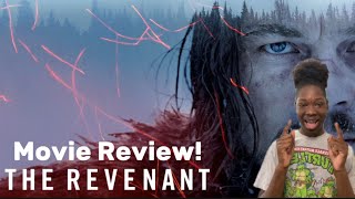 The Revenant Movie Review [upl. by Chari]