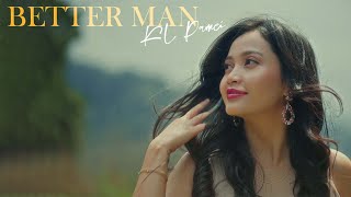 KL Pamei  Better man Official Music Video [upl. by Annaeoj]