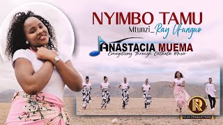 Anastacia Muema Nyimbo Tamu Official Video 4K video [upl. by Edmond]