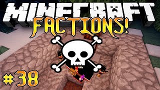 EVERYONE DIES  Factions Modded Minecraft Modded Factions  38 [upl. by Ynots]