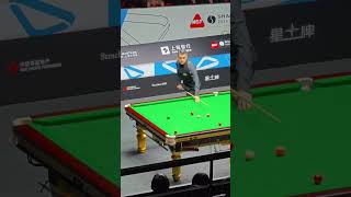 Ronnie OSullivan vs Judd Trump  2024 Shanghai Masters Tournament onsite snooker [upl. by Eldon]