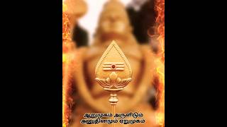 ஆறுபடை வேல் முருகா வா வா 🙏 velmurugan whatsappstatus godmurugan status [upl. by Ingram]